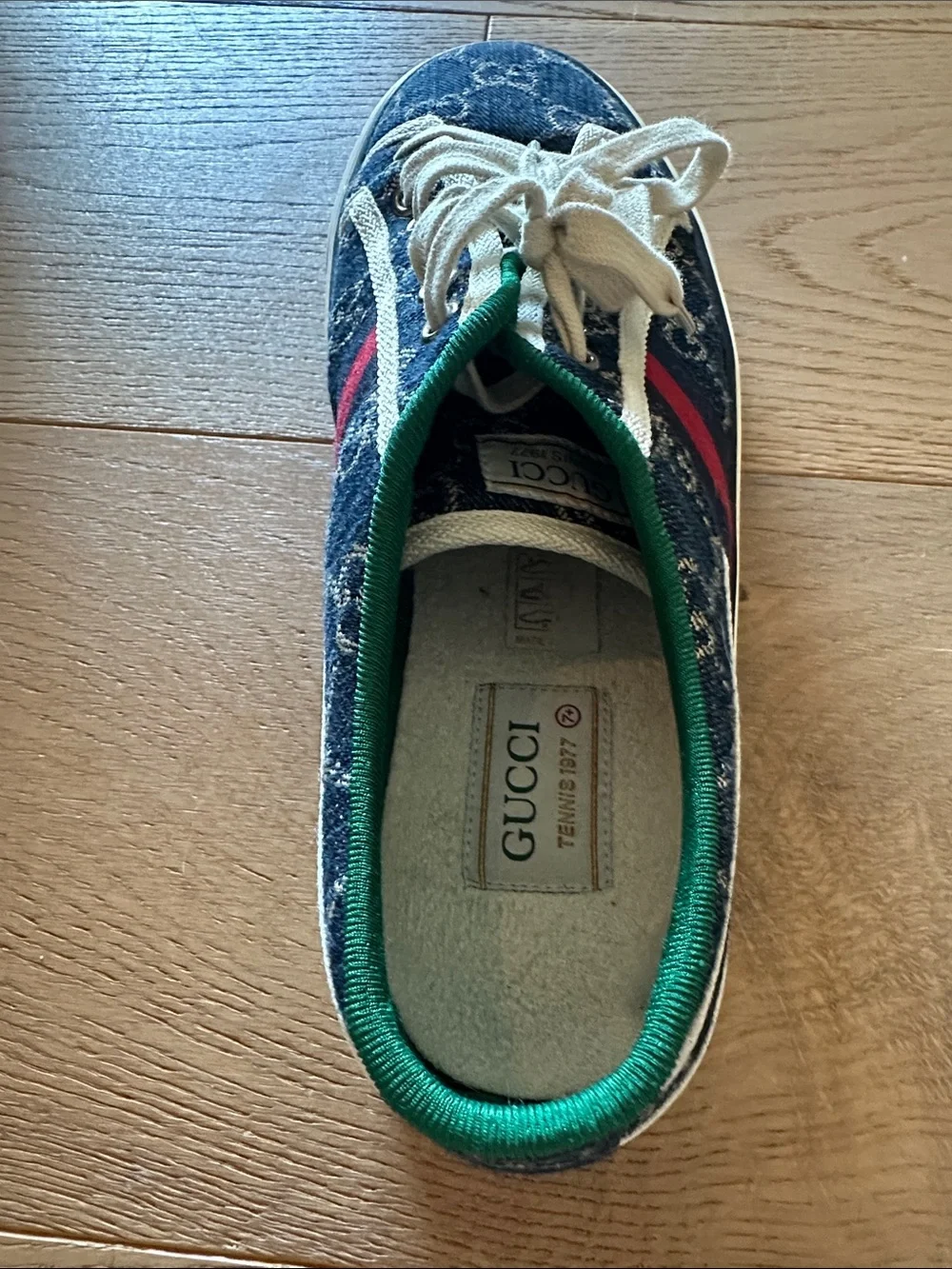 Gucci trainers for men